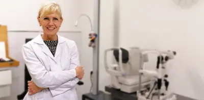 Gabinet Okulistyczny Małgorzata Badowska